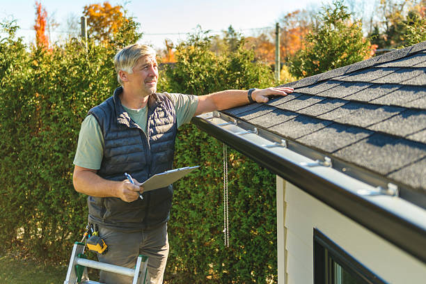 Affordable Flat Roof Repair solutions in Olin, IA